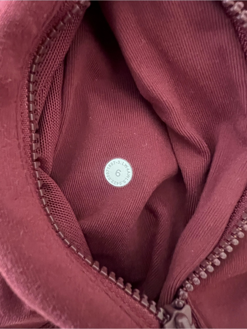 Lululemon Define Jacket - Picture 3 of 4